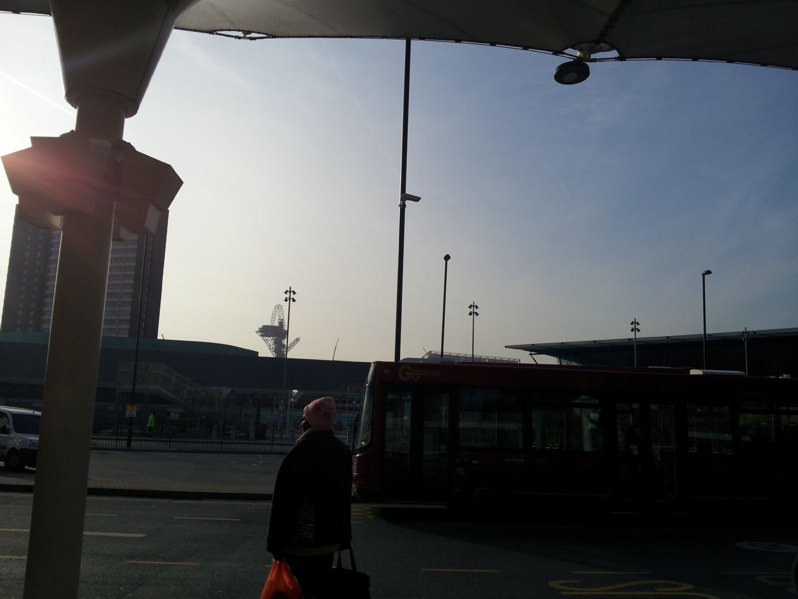 Stratford E15